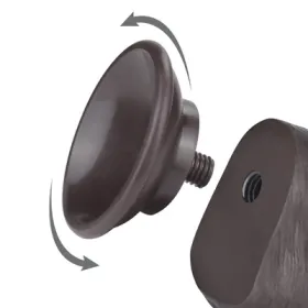 Realističan Dildo sa pomerajućom kožicom- LVTOY00745-4